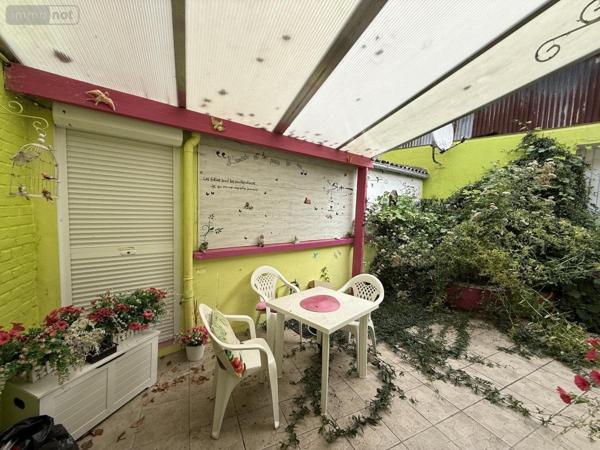 Immeuble à vendre à Albert dans la Somme (80300), ref : 80121-2720