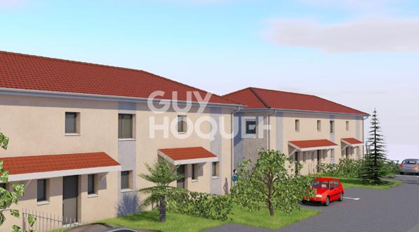Terrain Barraux 430 m2