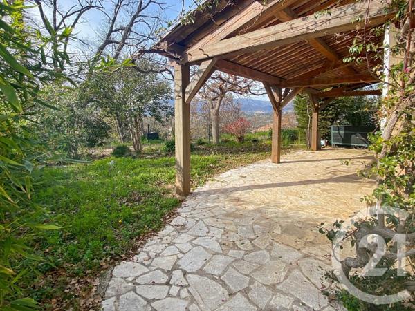 Appartement F3 à vendre  3 pièces - 72 m2 VALBONNE - 06