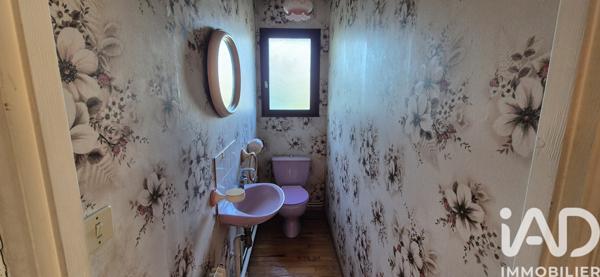 Maison à vendre 5 pièces 98 m² Mont-de-Marsan