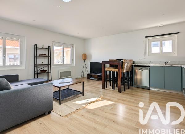 Appartement à vendre 