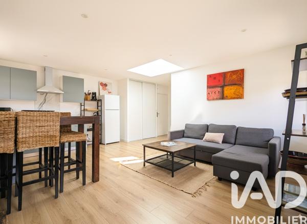 Appartement à vendre 