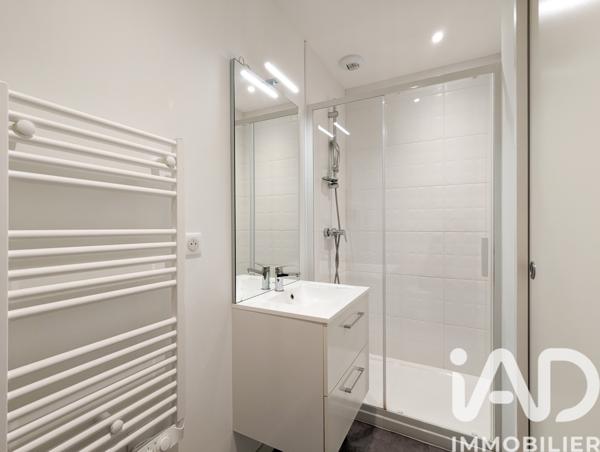 Appartement à vendre 