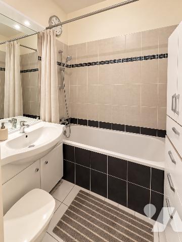 Appartement T2 34.72m² habitable  terrasse et parking