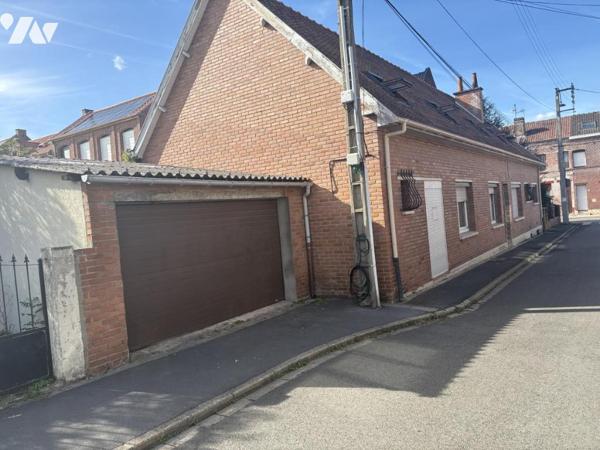 MONTIGNY EN GOHELLE