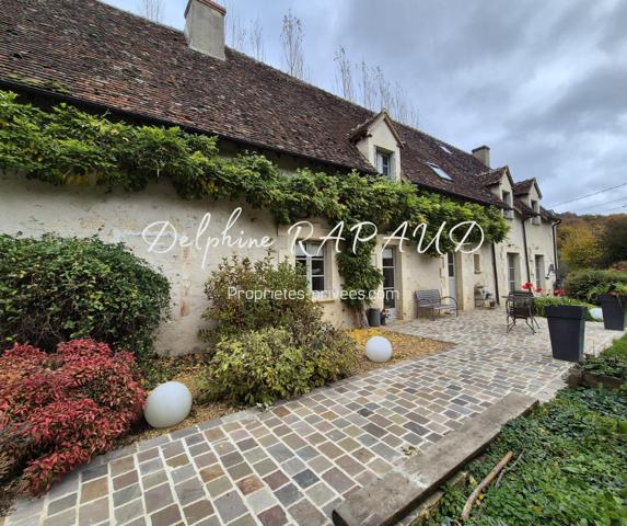 Longère Arcisses 8 pièce(s) 182 m2