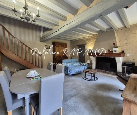 Longère Arcisses 8 pièce(s) 182 m2