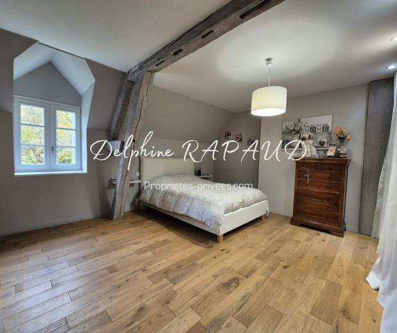 Longère Arcisses 8 pièce(s) 182 m2