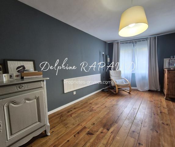 Longère Arcisses 8 pièce(s) 182 m2