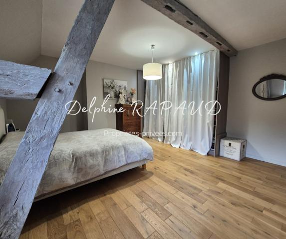 Longère Arcisses 8 pièce(s) 182 m2