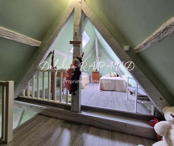 Longère Arcisses 8 pièce(s) 182 m2