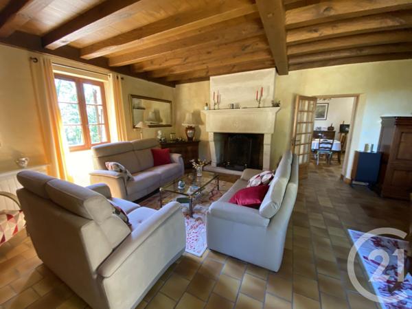 Maison à vendre  7 pièces - 190 m2 CHANCELADE - 24