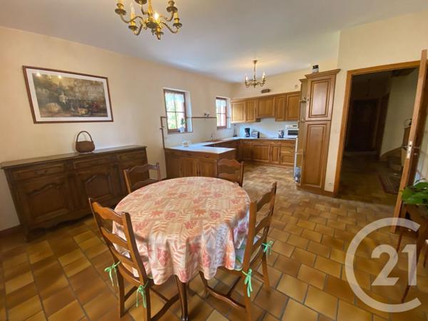 Maison à vendre  7 pièces - 190 m2 CHANCELADE - 24