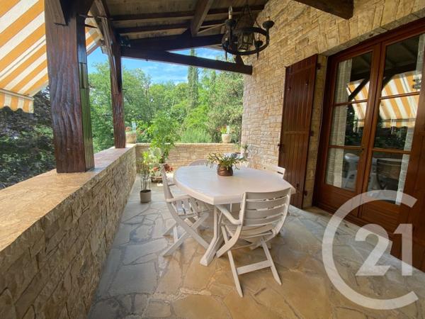 Maison à vendre  7 pièces - 190 m2 CHANCELADE - 24