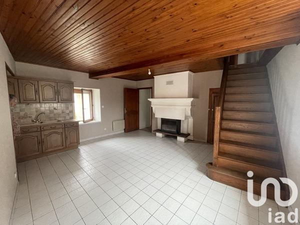 Maison à vendre 4 pièces 99 m² Chevillon