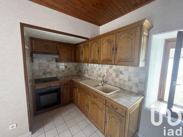 Maison à vendre 4 pièces 99 m² Chevillon