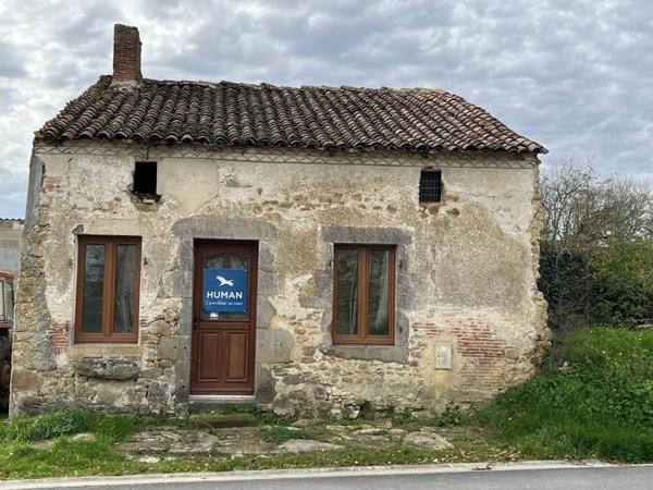 Maison à vendre |  Magnac-Laval |  3 pièces | 60 m²