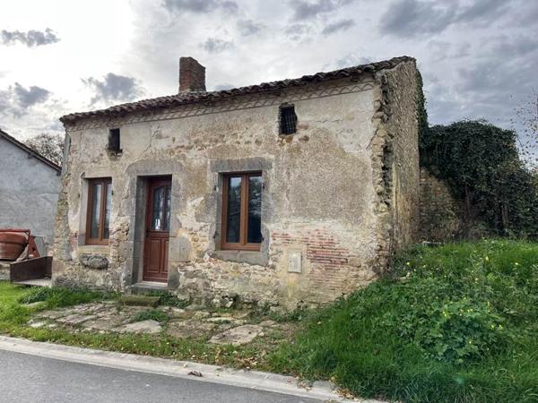 Maison à vendre |  Magnac-Laval |  3 pièces | 60 m²