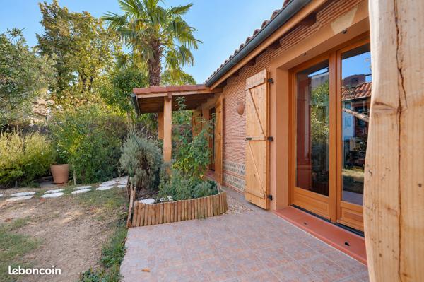 A vendre - Maison des années 30, 5 pièces Toulouse / Côte Pavée (31400)