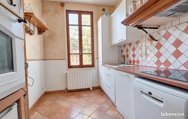 A vendre - Maison des années 30, 5 pièces Toulouse / Côte Pavée (31400)