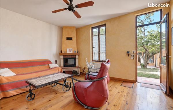 A vendre - Maison des années 30, 5 pièces Toulouse / Côte Pavée (31400)