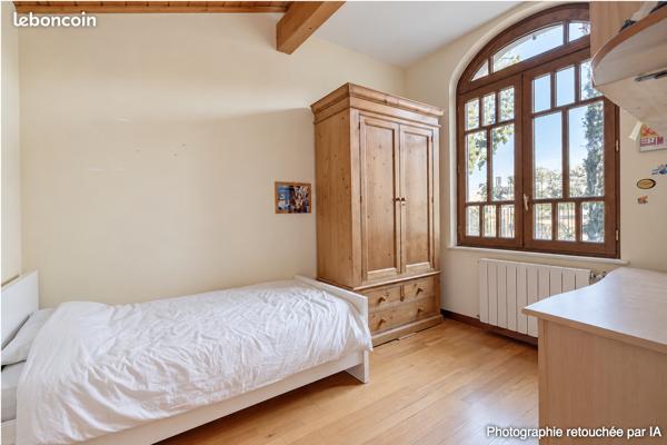 A vendre - Maison des années 30, 5 pièces Toulouse / Côte Pavée (31400)