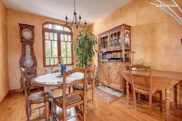 A vendre - Maison des années 30, 5 pièces Toulouse / Côte Pavée (31400)