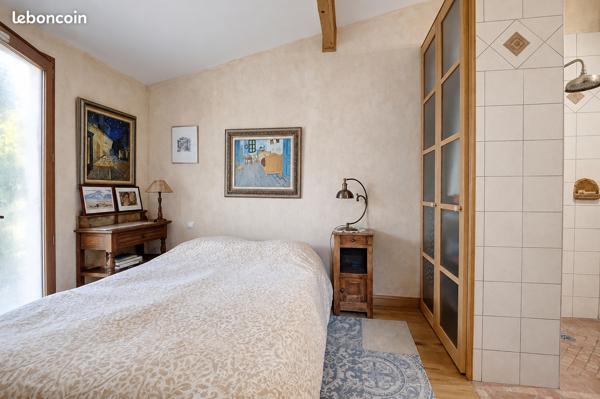 A vendre - Maison des années 30, 5 pièces Toulouse / Côte Pavée (31400)