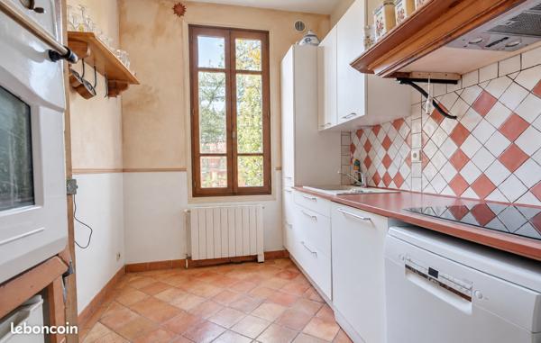 A vendre - Maison des années 30, 5 pièces Toulouse / Côte Pavée (31400)
