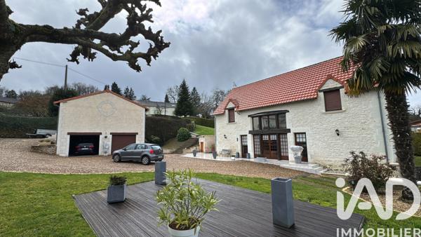 Maison à vendre 4 pièces 120 m² Colombiers