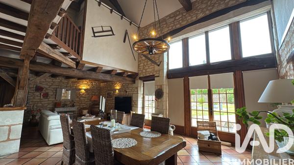 Maison à vendre 4 pièces 120 m² Colombiers