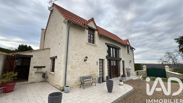 Maison à vendre 4 pièces 120 m² Colombiers