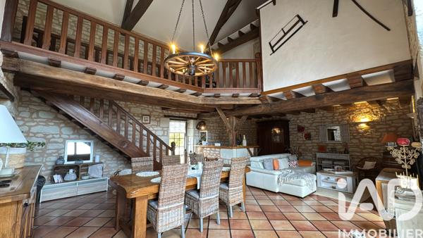 Maison à vendre 4 pièces 120 m² Colombiers