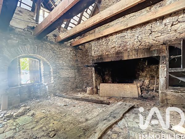 Maison à vendre 1 pièce 60 m² Saint-Germain-les-Vergnes