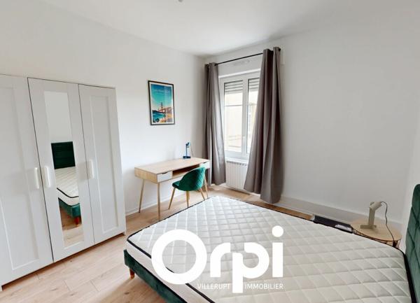 Appartement à louer  2 pièces • 95 m2 Villerupt