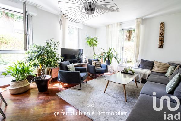 Appartement à vendre 2 pièces 61 m² Rueil-Malmaison