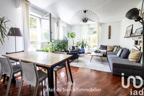 Appartement à vendre 2 pièces 61 m² Rueil-Malmaison