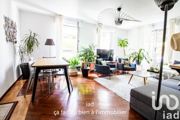 Appartement à vendre 2 pièces 61 m² Rueil-Malmaison