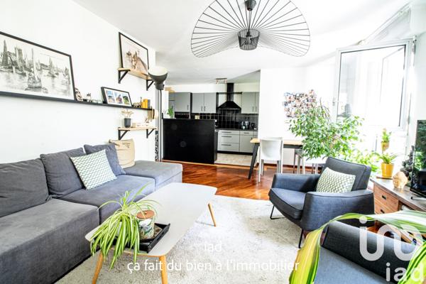 Appartement à vendre 2 pièces 61 m² Rueil-Malmaison