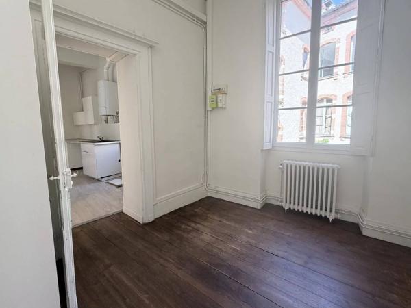 APPARTEMENT - T4 - 103m2