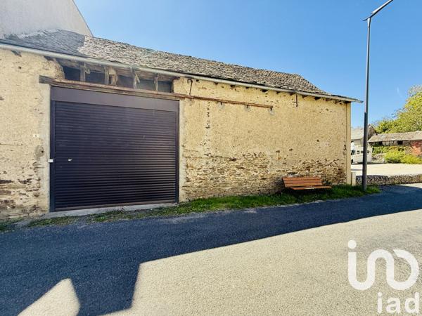 Maison à vendre 1 pièce 70 m² Naucelle