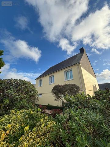 Maison individuelle à vendre à Lannilis dans le Finistère (29870), ref : MAIS/1039