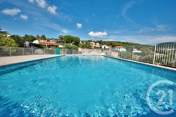 Appartement F2 à vendre  2 pièces - 30,23 m2 NICE - 06