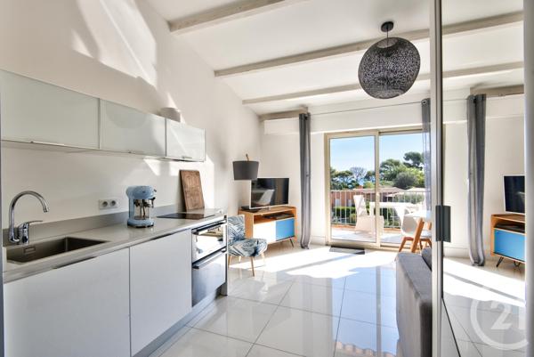 Appartement F2 à vendre  2 pièces - 30,23 m2 NICE - 06