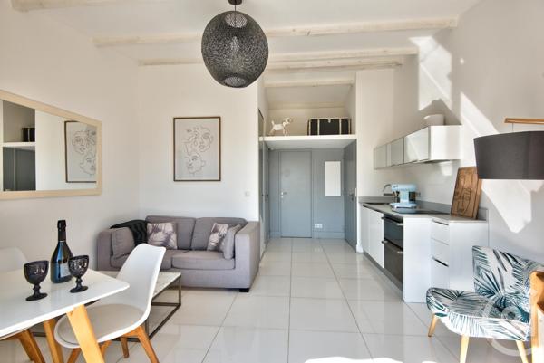 Appartement F2 à vendre  2 pièces - 30,23 m2 NICE - 06