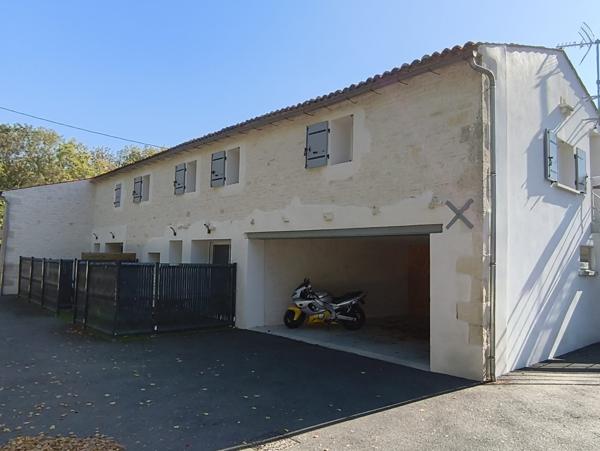 Ensemble immobilier rénové en 2024 – 2 maisons + 1 studio – Aigrefeuille d’Aunis