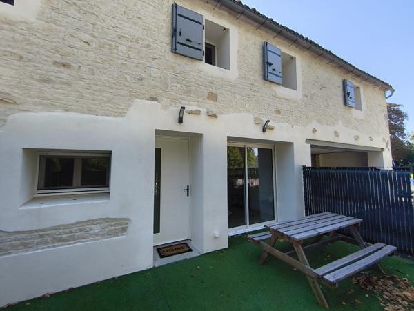 Ensemble immobilier rénové en 2024 – 2 maisons + 1 studio – Aigrefeuille d’Aunis