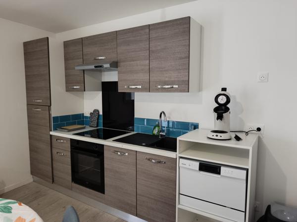 Ensemble immobilier rénové en 2024 – 2 maisons + 1 studio – Aigrefeuille d’Aunis