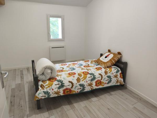 Ensemble immobilier rénové en 2024 – 2 maisons + 1 studio – Aigrefeuille d’Aunis