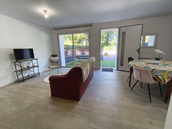 Ensemble immobilier rénové en 2024 – 2 maisons + 1 studio – Aigrefeuille d’Aunis